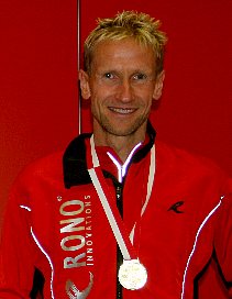 Jrgen Theofel Deutscher Meister M50 im Marathonlauf - Foto, Copyright: www.herbertsteffny.de